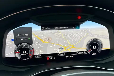 PN69ERY Audi A6 Saloon 2.0 TDI 40 S line S Tronic quattro Euro 6 (s/s) 4dr Thumbnail #60