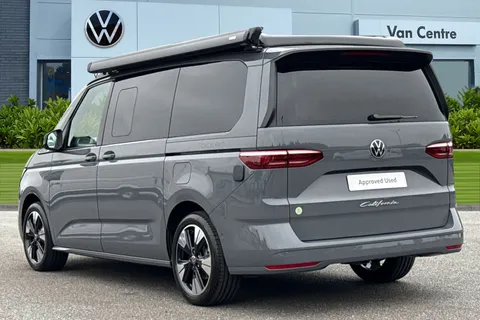DC75WTK Volkswagen California Ocean T7 SWB 150PS  2.0 TDi DSG - Delivery Mileage Thumbnail #3