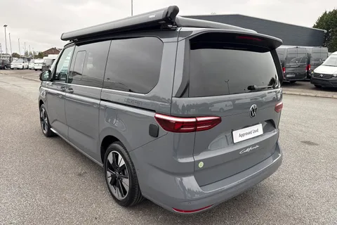 DC75WTK Volkswagen California Ocean T7 SWB 150PS  2.0 TDi DSG - Delivery Mileage Thumbnail #8