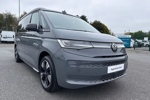 DC75WTK Volkswagen California Ocean T7 SWB 150PS  2.0 TDi DSG - Delivery Mileage Thumbnail #9