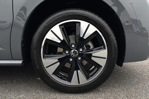 DC75WTK Volkswagen California Ocean T7 SWB 150PS  2.0 TDi DSG - Delivery Mileage Thumbnail #10