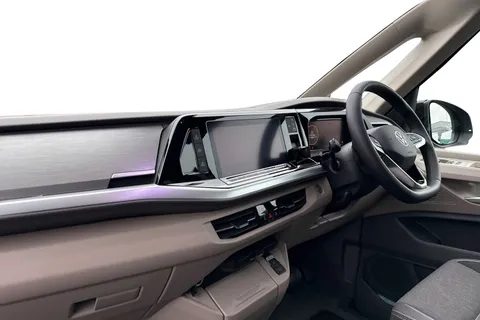 DC75WTK Volkswagen California Ocean T7 SWB 150PS  2.0 TDi DSG - Delivery Mileage Thumbnail #15