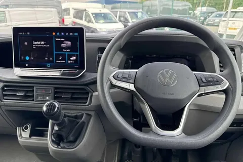 DA75OJW Volkswagen Crafter CR35 Commerce Plus MWB 140 PS FWD  - 25 Model Year Thumbnail #18