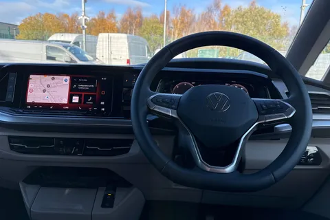 DC75URV Volkswagen California Ocean T7 SWB 150PS  2.0 TDi DSG - 19' Alloys Thumbnail #18