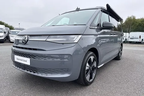 DC75WTK Volkswagen California Ocean T7 SWB 150PS  2.0 TDi DSG - Delivery Mileage Thumbnail #30