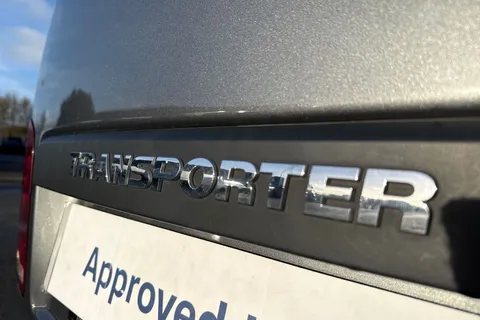 DE74PXJ Volkswagen Transporter 2.0 TDI 110 Startline Van Thumbnail #31