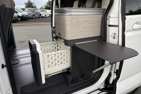 DC75VFK Volkswagen California Ocean T7 SWB 150 PS DSG - 19' Wheels /Advanced Parking  / Tow Pack Thumbnail #44