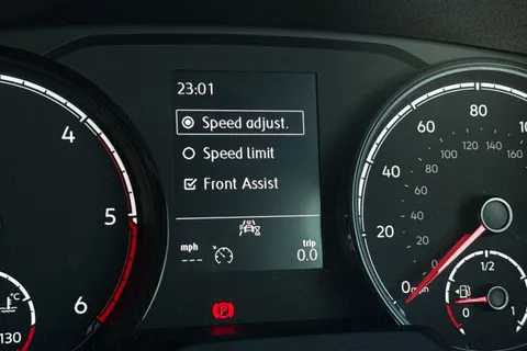 DE74PXJ Volkswagen Transporter 2.0 TDI 110 Startline Van Thumbnail #44