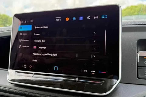 DA75OJW Volkswagen Crafter CR35 Commerce Plus MWB 140 PS FWD  - 25 Model Year Thumbnail #53