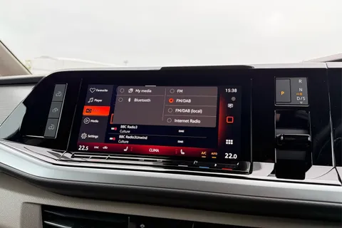 DC75WTK Volkswagen California Ocean T7 SWB 150PS  2.0 TDi DSG - Delivery Mileage Thumbnail #58