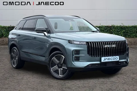  Jaecoo 7 1.6T Luxury DCT AWD Euro 6 (s/s) 5dr Thumbnail #2