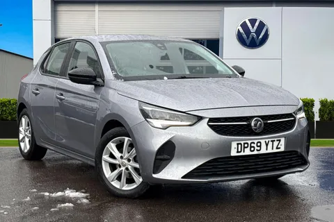 DP69YTZ Vauxhall Corsa 1.2 SE Nav Euro 6 5dr Thumbnail #2