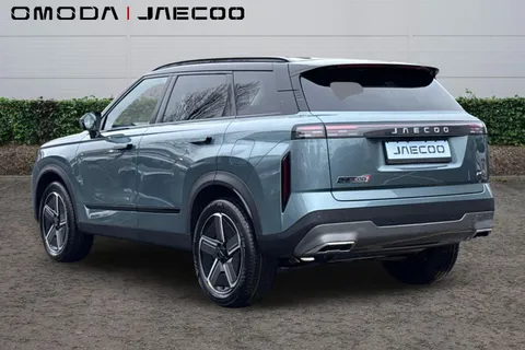  Jaecoo 7 1.6T Luxury DCT AWD Euro 6 (s/s) 5dr Thumbnail #3