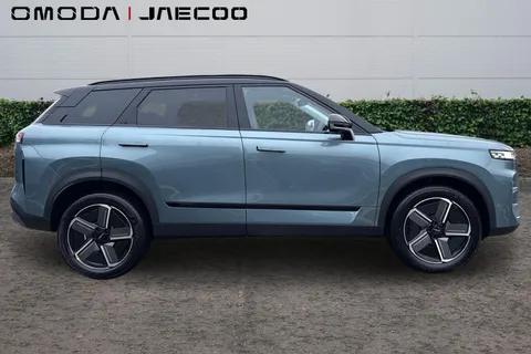  Jaecoo 7 1.6T Luxury DCT AWD Euro 6 (s/s) 5dr Thumbnail #4