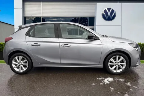 DP69YTZ Vauxhall Corsa 1.2 SE Nav Euro 6 5dr Thumbnail #4