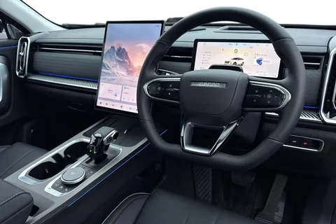  Jaecoo 7 1.6T Luxury DCT AWD Euro 6 (s/s) 5dr Thumbnail #8