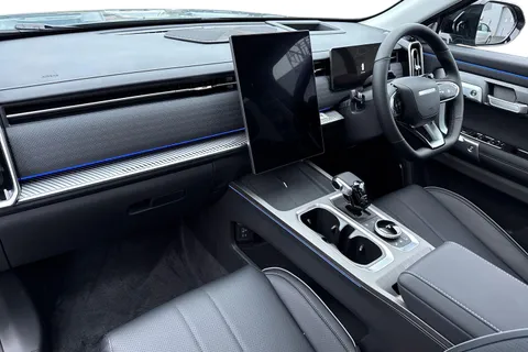  Jaecoo 7 1.6T Luxury DCT AWD Euro 6 (s/s) 5dr Thumbnail #9