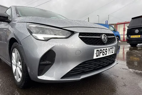DP69YTZ Vauxhall Corsa 1.2 SE Nav Euro 6 5dr Thumbnail #10