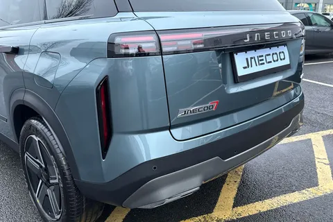  Jaecoo 7 1.6T Luxury DCT AWD Euro 6 (s/s) 5dr Thumbnail #16