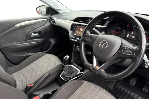 DP69YTZ Vauxhall Corsa 1.2 SE Nav Euro 6 5dr Thumbnail #15