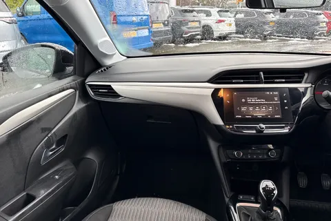 DP69YTZ Vauxhall Corsa 1.2 SE Nav Euro 6 5dr Thumbnail #21