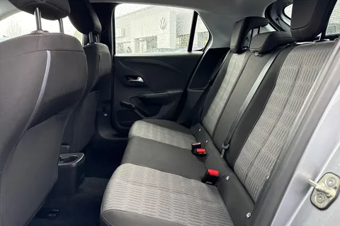 DP69YTZ Vauxhall Corsa 1.2 SE Nav Euro 6 5dr Thumbnail #33