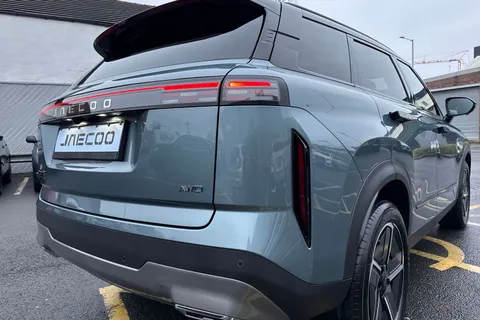  Jaecoo 7 1.6T Luxury DCT AWD Euro 6 (s/s) 5dr Thumbnail #35