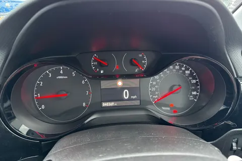 DP69YTZ Vauxhall Corsa 1.2 SE Nav Euro 6 5dr Thumbnail #41