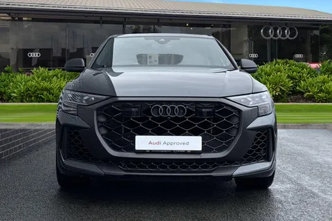 DX75UBG Audi RS Q8 SUV performance Carbon Vorsprung   640 PS tiptronic Thumbnail #7