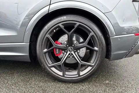 DX75UBG Audi RS Q8 SUV performance Carbon Vorsprung   640 PS tiptronic Thumbnail #13