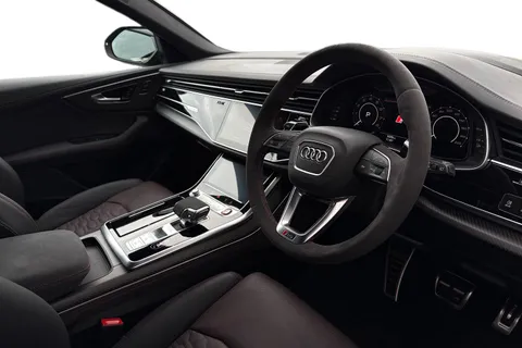 DX75UBG Audi RS Q8 SUV performance Carbon Vorsprung   640 PS tiptronic Thumbnail #15