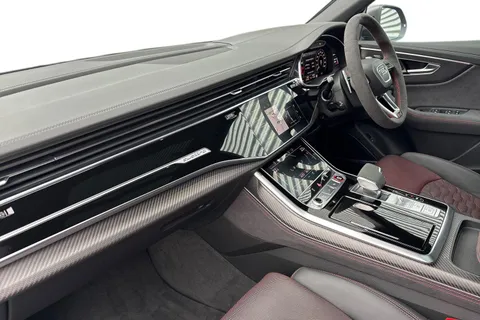 DX75UBG Audi RS Q8 SUV performance Carbon Vorsprung   640 PS tiptronic Thumbnail #16