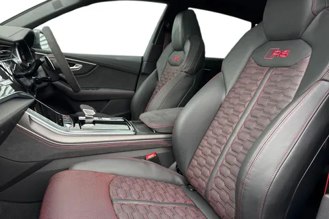 DX75UBG Audi RS Q8 SUV performance Carbon Vorsprung   640 PS tiptronic Thumbnail #17