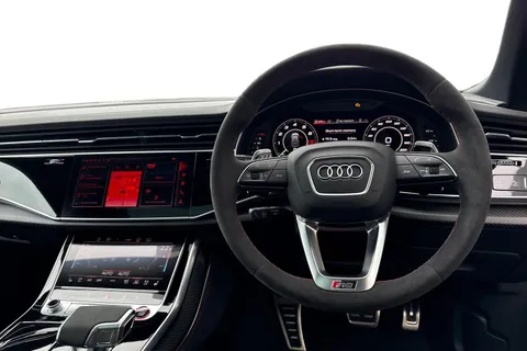 DX75UBG Audi RS Q8 SUV performance Carbon Vorsprung   640 PS tiptronic Thumbnail #19