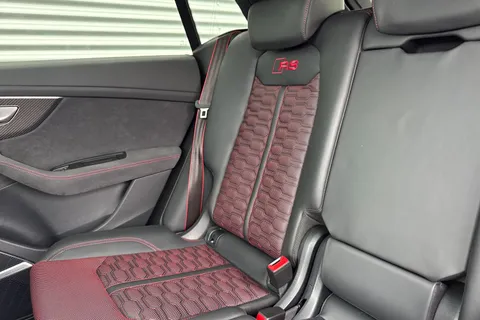 DX75UBG Audi RS Q8 SUV performance Carbon Vorsprung   640 PS tiptronic Thumbnail #20