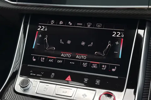 DX75UBG Audi RS Q8 SUV performance Carbon Vorsprung   640 PS tiptronic Thumbnail #23