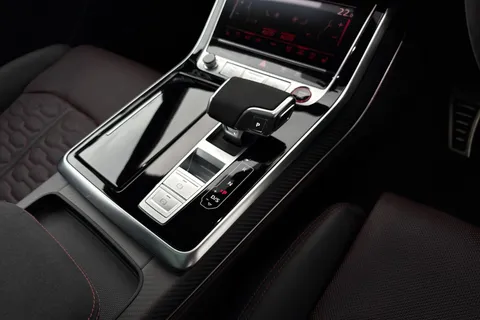 DX75UBG Audi RS Q8 SUV performance Carbon Vorsprung   640 PS tiptronic Thumbnail #24