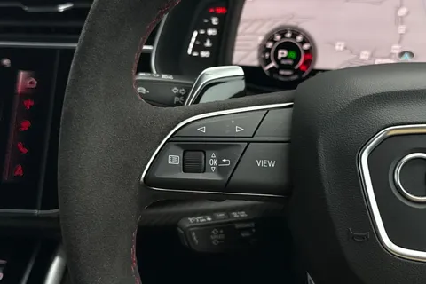 DX75UBG Audi RS Q8 SUV performance Carbon Vorsprung   640 PS tiptronic Thumbnail #40