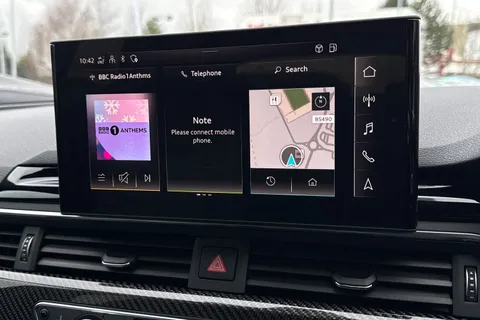 SV72WRX Audi RS 4 Avant RS 4 Avant Carbon Black   450 PS tiptronic Thumbnail #25