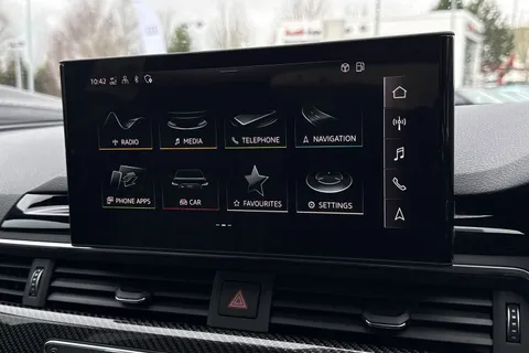 SV72WRX Audi RS 4 Avant RS 4 Avant Carbon Black   450 PS tiptronic Thumbnail #26