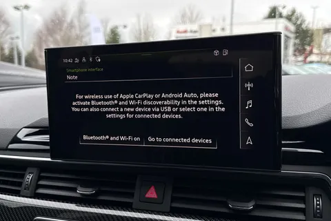 SV72WRX Audi RS 4 Avant RS 4 Avant Carbon Black   450 PS tiptronic Thumbnail #27