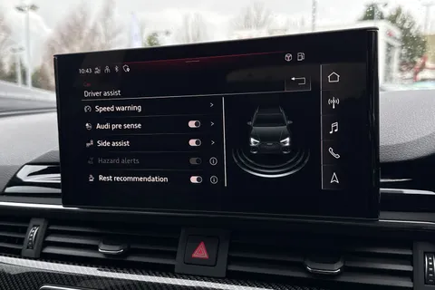 SV72WRX Audi RS 4 Avant RS 4 Avant Carbon Black   450 PS tiptronic Thumbnail #33