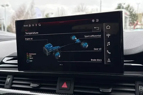 SV72WRX Audi RS 4 Avant RS 4 Avant Carbon Black   450 PS tiptronic Thumbnail #34