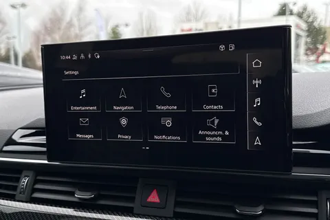 SV72WRX Audi RS 4 Avant RS 4 Avant Carbon Black   450 PS tiptronic Thumbnail #39