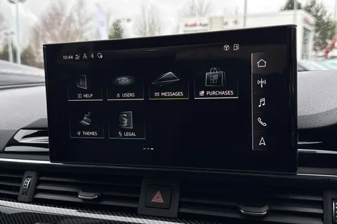 SV72WRX Audi RS 4 Avant RS 4 Avant Carbon Black   450 PS tiptronic Thumbnail #40