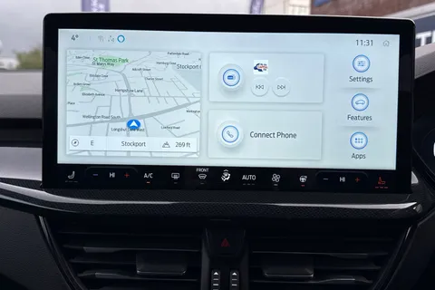 YJ74OEE Ford Focus 1.0T EcoBoost MHEV ST-Line X DCT Euro 6 (s/s) 5dr Thumbnail #18