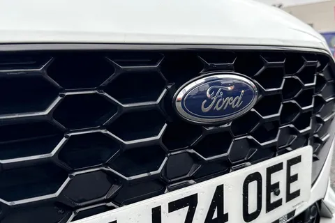 YJ74OEE Ford Focus 1.0T EcoBoost MHEV ST-Line X DCT Euro 6 (s/s) 5dr Thumbnail #27
