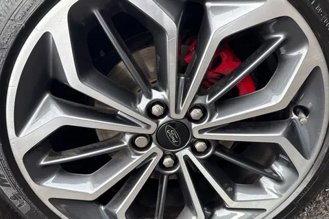 YJ74OEE Ford Focus 1.0T EcoBoost MHEV ST-Line X DCT Euro 6 (s/s) 5dr Thumbnail #28