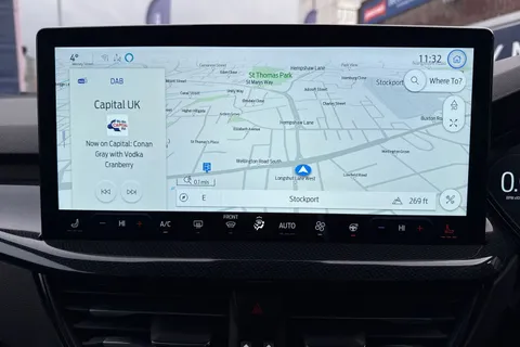 YJ74OEE Ford Focus 1.0T EcoBoost MHEV ST-Line X DCT Euro 6 (s/s) 5dr Thumbnail #41