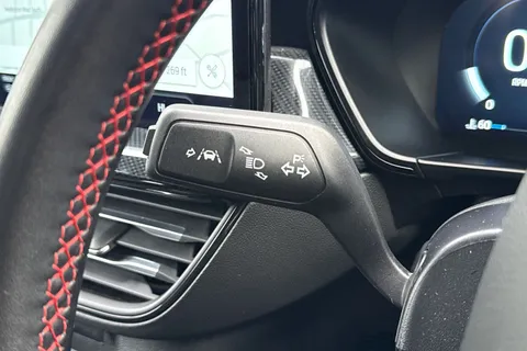 YJ74OEE Ford Focus 1.0T EcoBoost MHEV ST-Line X DCT Euro 6 (s/s) 5dr Thumbnail #49